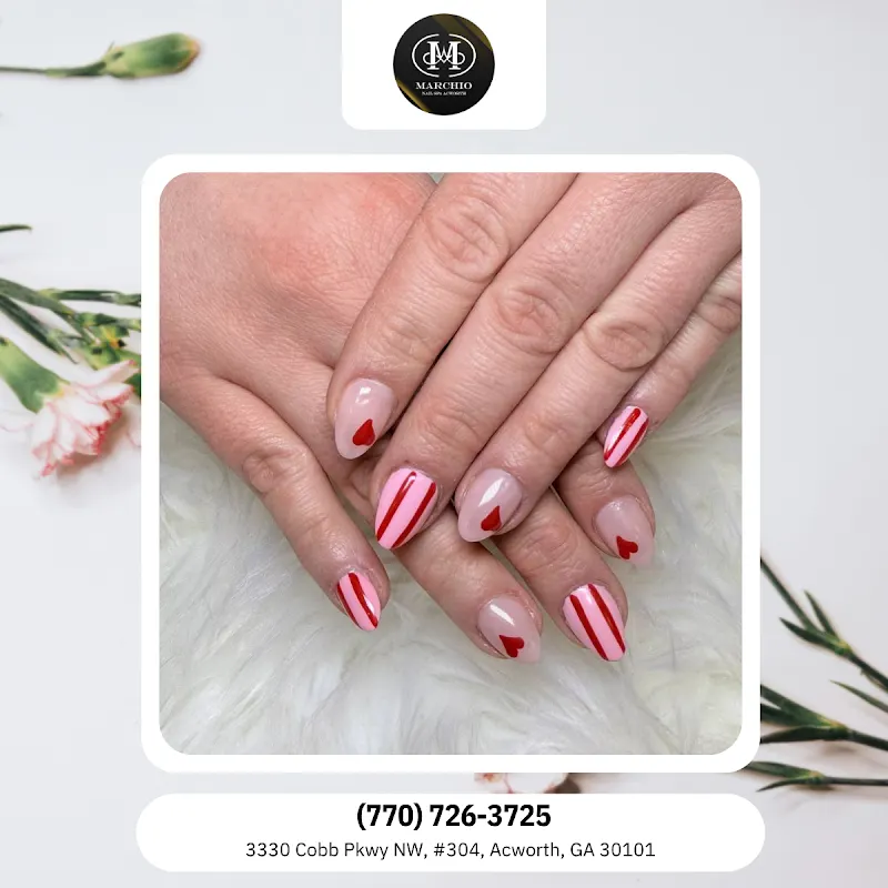 Marchio Nail Spa — Nail salon in Acworth